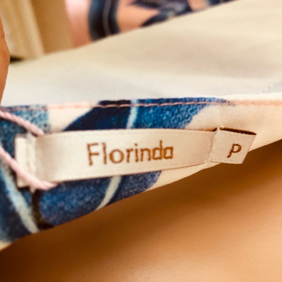 Florinda Sun Dress, New with Tags - Picture 7 of 14